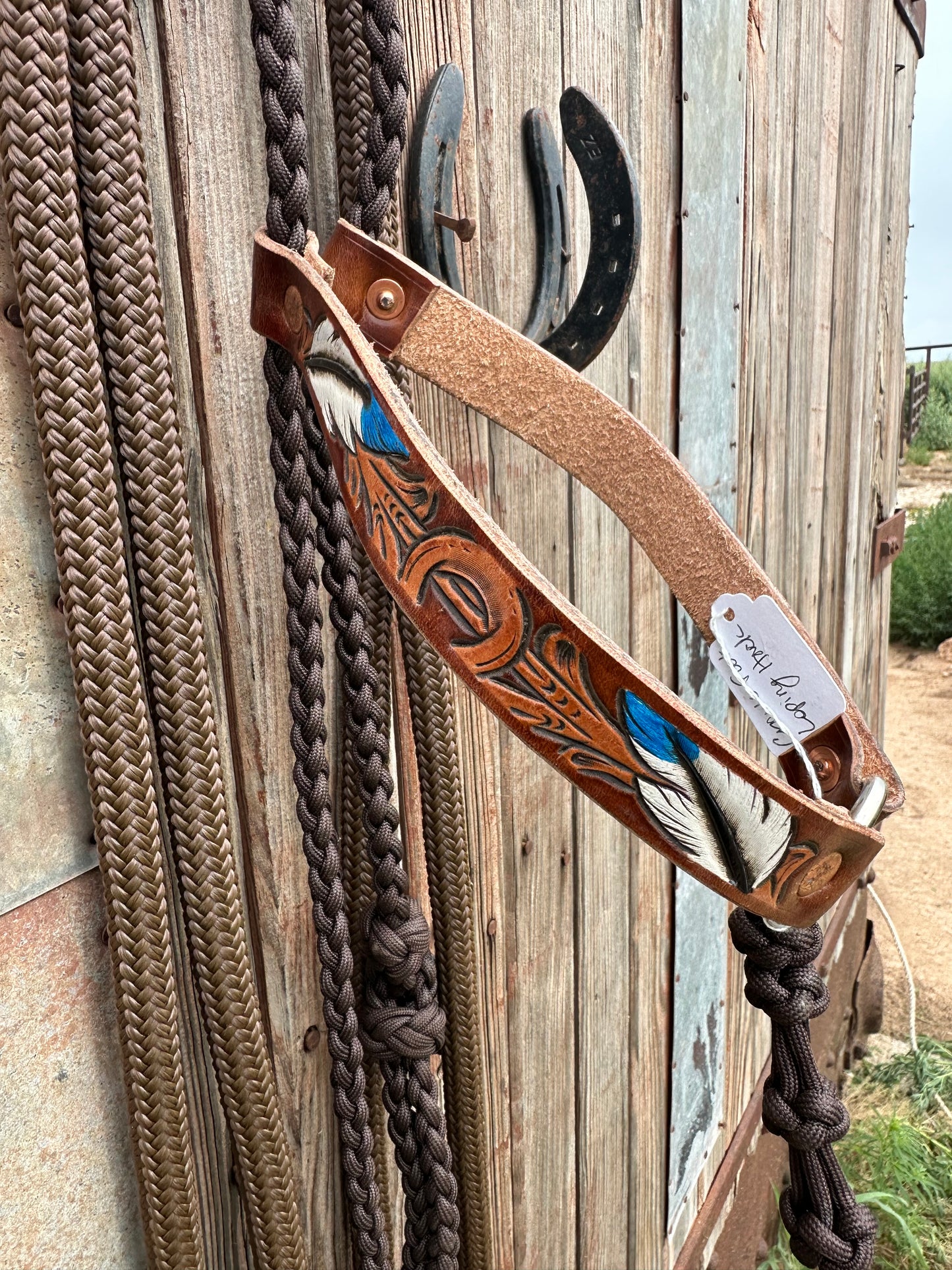 Crow’s Foot Loping Hack
