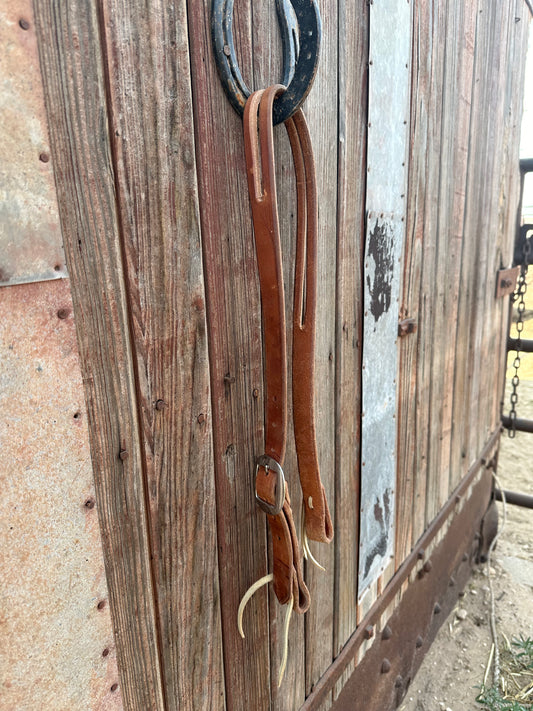 Split-Ear Headstall