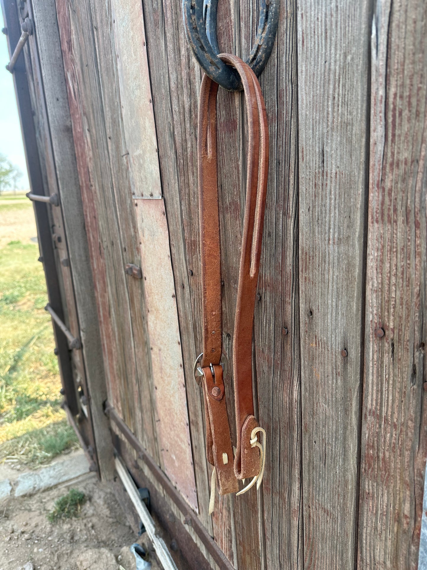 Split-Ear Headstall