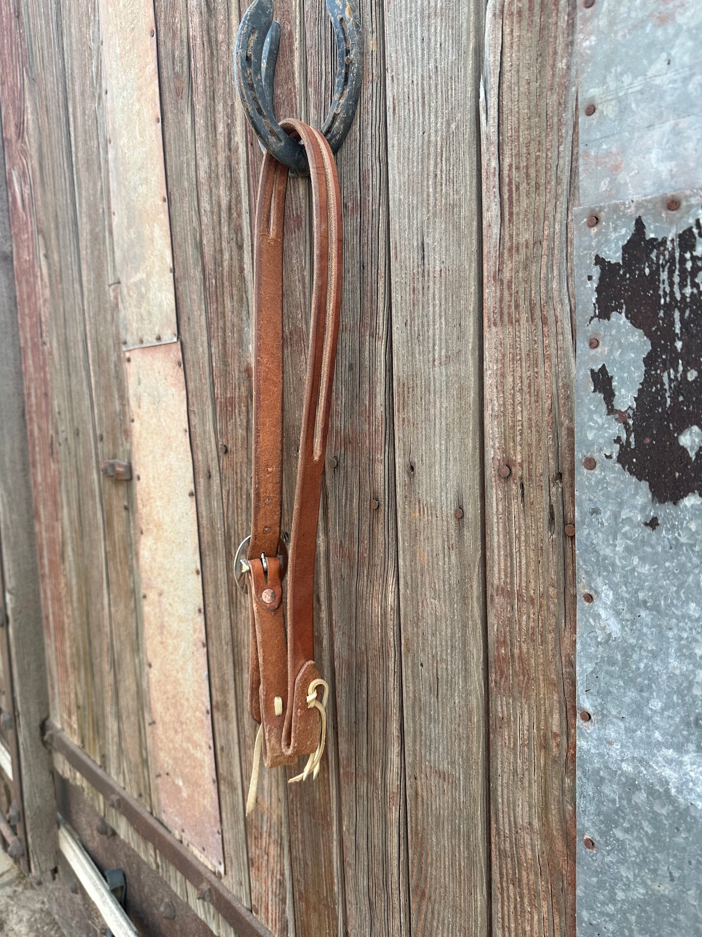 Split-Ear Headstall