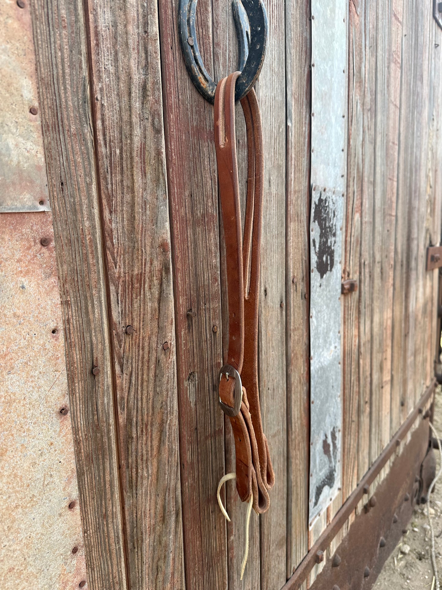 Split-Ear Headstall